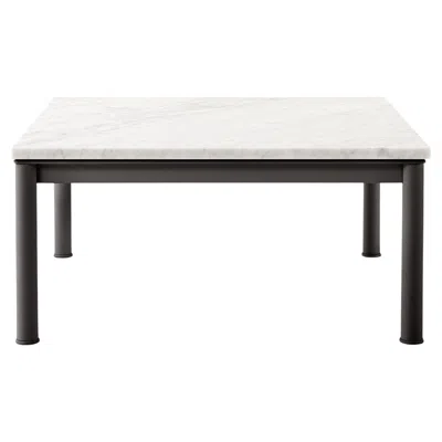 Pre-owned Cassina Le Corbusier, Pierre Jeanneret, Charlotte Perriand Lc10 T5 Table By  In Gray