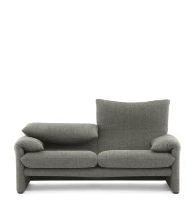 Cassina Maralunga Sofa In Grey