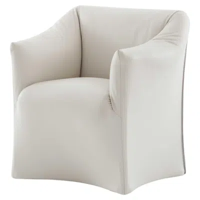 Pre-owned Cassina Mario Bellini 684 Armchair For , Italy - New In Gray