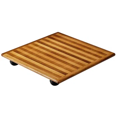 Pre-owned Cassina Mario Bellini For  'pianura' Low Coffee Table In Walnut In Brown