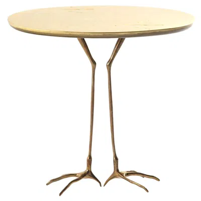 Pre-owned Cassina Meret Oppenheim Traccia Sculptural Table For , Italy, New In White