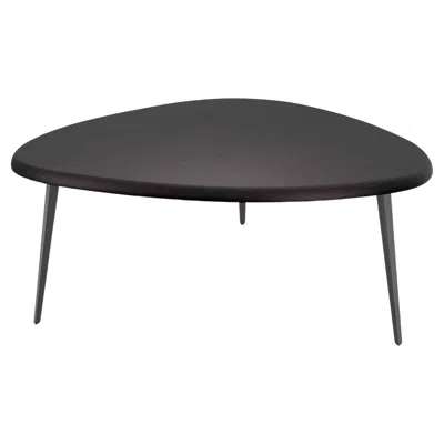 Pre-owned Cassina Mexique Pro Dining Table By Charlotte Perriand For , Italy In Brown