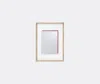 Cassina Mirrors And Clocks Light Brown Uni In Light Brown