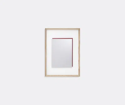 Cassina Mirrors And Clocks Light Brown Uni