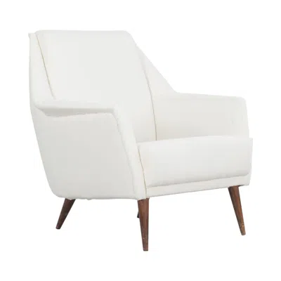 Pre-owned Cassina Model 802 Armchair, Design By Carlo De Carli, By , Italy, 1954 In Brown