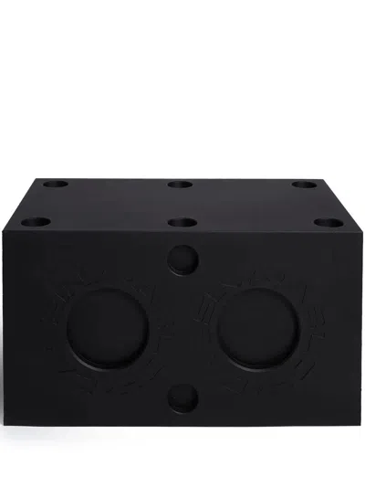 Cassina 'modular Imagination By Virgil Abloh' Modular Element In Black