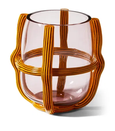 Cassina Murano Glass Sestiere Vase