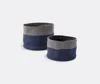 Cassina Organising Blue And Grey Uni In Blue And Grey