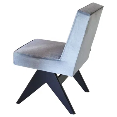 Pre-owned Cassina Pierre Jeanneret Committee Chair By , Mid-century Modern In Brown