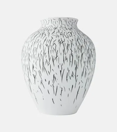 Cassina Post Scriptum Curved Vase By Formafantasma