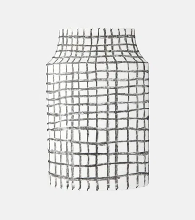 Cassina Post Scriptum Round Vase By Formafantasma