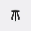 Cassina Seating Black Uni In Black