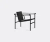 Cassina Seating Black Uni In Black