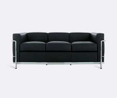 Cassina Seating Black Uni