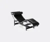 Cassina Seating Black Uni In Black