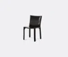 Cassina Seating Black Uni In Black
