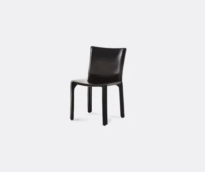 Cassina Seating Black Uni