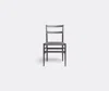 Cassina Seating Black Uni In Black