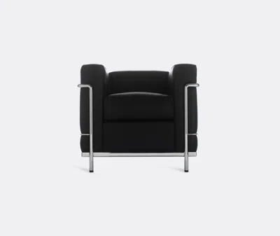 Cassina Seating Black Uni