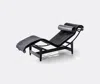 Cassina Seating Black Uni In Black