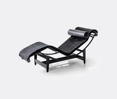 Cassina Seating Black Uni