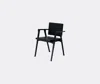 Cassina Seating Black Uni In Black