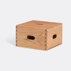 Cassina Tabouret Maison Du Brésil' Stool In Brown