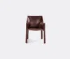Cassina Seating Brown Uni In Brown