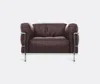 Cassina Seating Brown Uni In Brown