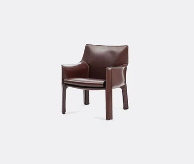Cassina Seating Brown Uni