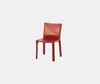 Cassina Seating Red Uni In Red