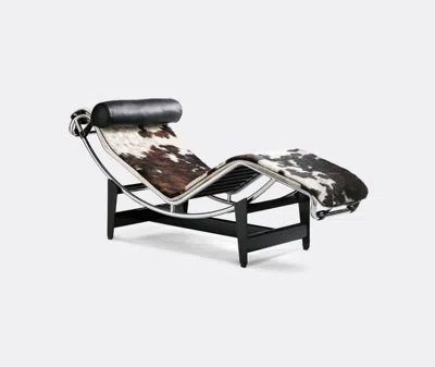Cassina Seating White In White, Black And Brown