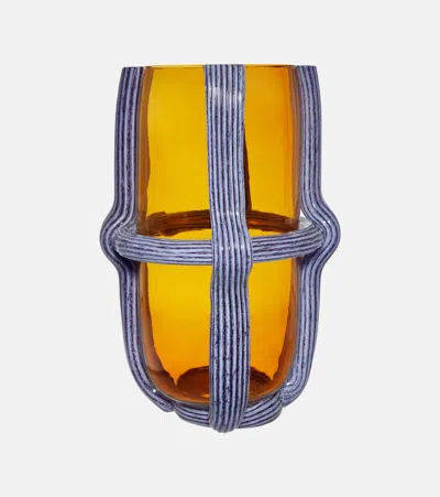 Cassina Sestiere Tall Vase By Patricia Urquiola