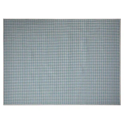 Pre-owned Cassina Spider Outdoor Rug, 100% Recyclable Polypropylene, Italy In Gray