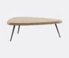 Cassina Tables And Consoles Beige And Black Uni In Beige And Black