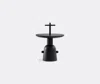 Cassina Tables And Consoles Black Uni In Black