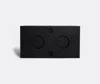 Cassina X Virgil Abloh Matte Double Modular Element In Black