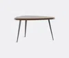 Cassina Tables And Consoles Brown And Black Uni In Brown And Black