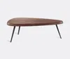 Cassina Tables And Consoles Brown And Black Uni In Brown And Black