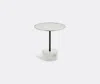 Cassina Tables And Consoles White And Grey 4 In White And Grey