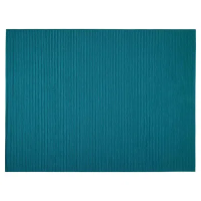 Pre-owned Cassina Trail Rug, Polypropylene, Earth Tones, Outdoor Design, Italy In Blue
