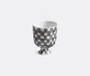 Cassina Vases Black And White Uni In Black And White