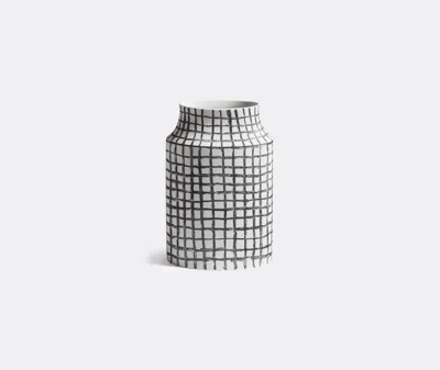 Cassina Vases Black And White Uni
