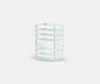 Cassina Vases Clear Uni In Clear