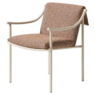 Pre-owned Cassina Vidalenta Outdoor Dining Chair By Patricia Urquiola For  In Brown