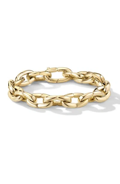 Cast The Brazen Chain In Gold