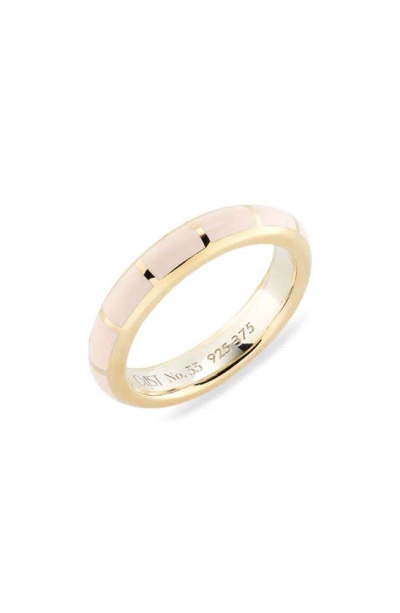 Cast The Halo Stacking Ring In Gold/silver