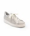 CASTA WOMEN'S ALEC X SNEAKER IN WHITE