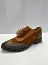 Casta Women's Forme Shoes In Cognac In Green
