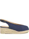 Castaã±er 50mm Dosalia Espadrilles In Blue